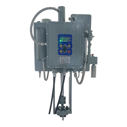 油庫專用防火型電液執(zhí)行機(jī)構(gòu)
